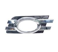 FIXCOR Pour Mercedes Pour Benz L X164 GL320 GL350 2007-2009 Grille Phare Antibrouillard Cadre Coque Couvercle Garniture Phare Antibrouillard Lunette (1pc right)
