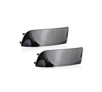 FIXCOR Pour Mercedes Pour Benz Pour Sprinter W906 2006-2016 2 Pièces LED Feu De Freinage Arrière De Voiture Réflecteur De Pare-chocs Arrière (2PCS Black Lens)