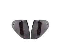 FIXCOR Pour Mitsubishi L200 Pour Triton Pour Colt 2006 2007 2005-2015 Feu De Freinage Arrière Feu Antibrouillard Clignotant Feu Arrière De Voiture Voiture(1Pair Smoked Black)