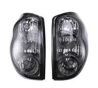 FIXCOR Pour Mitsubishi L200 Pour Triton Pour Colt Pickup 2005-2016 Feux Arrière De Freinage Latéraux Recul