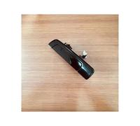 FIXCOR Pour Mitsubishi Pour Lancer 1997-2002 Poignée Extérieure Noir Poignée Extérieure Plastique Noir MR777049 MR777041 MR755468 MR755469 (Rr)