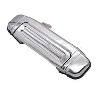 FIXCOR Pour Mitsubishi Pour Montero Pour Pajero V31 V32 V33 V46 1997-2000 Poignées De Porte Extérieures De Voiture Chromées (Rear Right)