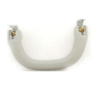 FIXCOR Pour Mitsubishi Pour Pajero Pour Shogun Pour Montero V31 V32 V33 V73 V77 1991-2006 Poignée Toit Intérieure Accoudoir Sécurité Au Plafond MB769617 (Beige-1pcs)