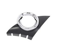 FIXCOR Pour Peugeot 207 2006-2009 Sport Modèles Grille De Phare Antibrouillard Avant Cadre De Phares Antibrouillard Gauche/droite (côté droit)