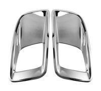 FIXCOR Pour Peugeot 3008 Gt 2Nd 2017 2018 Voiture Feux Antibrouillard Arrière Couvre Autocollants Décoration Extérieure