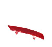 FIXCOR Pour Peugeot 508 2011-2014 Gauche Droite Pare-chocs Arrière Feux Antibrouillard Barre Lampe D'avertissement Voiture Arrière Réflecteur Lumière Rouge