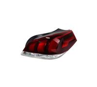 FIXCOR Pour Peugeot 508 2016 2017 2018 Feu Arrière Pare-chocs Arrière Feu Stop Avertissement Signal De Freinage Lampe Feu Arrière Boîtier Accessoires Voiture