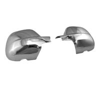 FIXCOR pour Peugeot pour Rifter 2012-2018 Autocollant Rétroviseur Latéral Coiffant La Coiffe du Wing Cap Case Trim