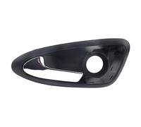 FIXCOR Pour Seat Pour Ibiza 6J 2010-2022 Accessoires De Voiture 6J1837113A 6J1837114A Avant Gauche Droite Auto Intérieur Côté Poignée De Porte Intérieure (gauche)