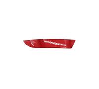 FIXCOR Pour Seat Pour Leon FR 2006 2007 2008 2009 2010 2011 2012 2013 1P0945105E Réflecteur De Pare-chocs Arrière Automatique Sans Lentille Lumineuse