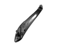 FIXCOR Pour Série 3/4 F30 F80 F31 F32 F33 F34 F35 Poignée Porte Intérieure De Voiture Garniture Panneau De Traction Poignées De Porte En Fibre Carbone (Front Left 1Pc)