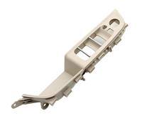 FIXCOR Pour Série 6 GT G32 2017-2022 LHD Couvercle De Commutateur De Lève-vitre Garniture De Poignée De Porte Intérieure Panneau (Front Left-Creamy)