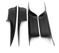 FIXCOR Pour Série 7 F01 F02 Lot De 4 Housses De Poignée De Porte Intérieure De Voiture Style De Voiture