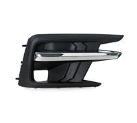 FIXCOR Pour Subaru Pour Ascent 2019 2020 2021 Couvercle De Phare Antibrouillard De Voiture Garniture De Calandre Cadre De Calandre 57731XC03A 57731XC02A (côté droit)