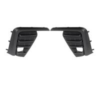 FIXCOR Pour Subaru Pour Ascent 2023 2024 Couvercle De Phare Antibrouillard Grille Pare-chocs Avant De Voiture Garniture De Phare Antibrouillard 57731XC15A (À gauche et à Droite)