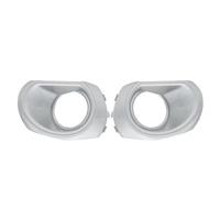 FIXCOR Pour Subaru Pour Outback 2010 2011 2012 Couvercle Phare Antibrouillard Pare-chocs Avant Capuchon De Phare Antibrouillard 57731-AJ490 57731-AJ480 (Right Side)