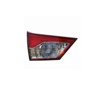 FIXCOR Pour Suzuki Pour Ciaz 2015 2016 2017 2018 Feu Arrière De Signalisation Stop Boîtier Sans(Low Inside Left)