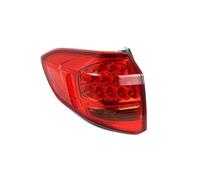 FIXCOR Pour SUZUKI Pour Vitara 2016 2017 2018 Feux Arrière Extérieurs/intérieurs Stop Gauche Et Droit Ensemble De(Outer,côté droit)