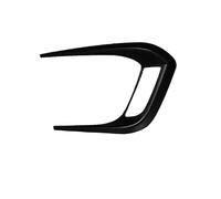 FIXCOR Pour Suzuki Pour Vitara 2016-2020 Cadre De Feu De Circulation Diurne Garniture De Couvercle De Feu Antibrouillard Avant De Voiture (côté droit)