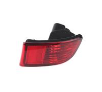 FIXCOR Pour Toyota 4Runner 2003-2005 Pour Land Pour Cruiser Pour Prado120 2002-2009 Feu Antibrouillard Pare-chocs Arrière Voiture Feu Barre Gauche Droite(R)