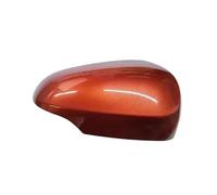 FIXCOR pour Toyota pour Aqua pour Prius C 2012 2013 2014 2015 2016 2017 2018 2019 2020 2021 Boîtier De Rétroviseur Boîtier De Rétroviseur(Orange Right)