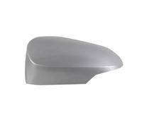 FIXCOR pour Toyota pour Aqua pour Prius C 2012 2013 2014 2015 2016 2017 2018 2019 2020 2021 Boîtier De Rétroviseur Boîtier De Rétroviseur(Silver Left)