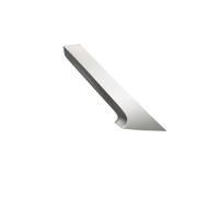 FIXCOR Pour Toyota Pour Camry 2006-2011 Poignée Porte Intérieure Panneau Intérieur Garniture Traction Éléments Intérieurs Porte Intérieure Voiture (Front Right Silver)