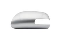 FIXCOR pour Toyota pour Corolla pour Altis E150 2007 2008 2009 2010 2011 2012 2013 Rétroviseur Capot Coque Boîtier(Silver L)