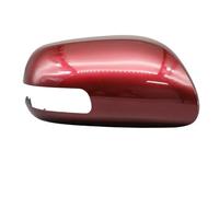 FIXCOR pour Toyota pour Corolla pour Altis E150 2007 2008 2009 2010 2011 2012 2013 Rétroviseur Capot Coque Boîtier(Red H)