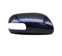 FIXCOR pour Toyota pour Corolla pour Altis E150 2007 2008 2009 2010 2011 2012 2013 Rétroviseur Capot Coque Boîtier(Blue H)