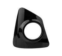 FIXCOR Pour Toyota Pour Corolla S 2014 2015 2016 Voiture Avant Gauche Droite Feux Antibrouillard Garniture Cadre Lunette (1pc Right)