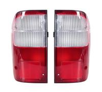 FIXCOR Pour Toyota Pour Hilux Mk4 1997 1998 1999 2000 2001 2002-2006 Lampe D'arrière De Voiture Lampe De Frein De Remplacement De Pare-chocs Arrière (Gauche et droite)
