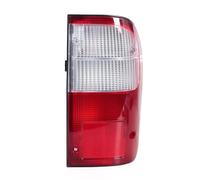 FIXCOR Pour Toyota Pour Hilux Mk4 1997 1998 1999 2000 2001 2002-2006 Lampe D'arrière De Voiture Lampe De Frein De Remplacement De Pare-chocs Arrière (Only 1 Right)