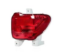 FIXCOR pour Toyota pour RAV 4 2005 2006 2007 2008-2012 Voiture Pare-Chocs Arrière Signal Lumineux Réflecteur Couvercle De Lampe sans Ampoule Feux arrières Auto(côté Droit)