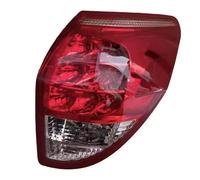 FIXCOR Pour Toyota Pour RAV4 2005 2006 2007 2008 Couvercle De Feu De Freinage Arrière Feu Antibrouillard Boîtier De Feu Arrière De Voiture Sans Ampoules (Only Right)