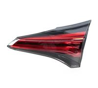 FIXCOR Pour Toyota Pour RAV4 2016 2017 2018 Feu Arrière Abat-Jour Feu Arrière Feu Stop Clignotant Feu De Recul Sans Ampoule (Right Inner)