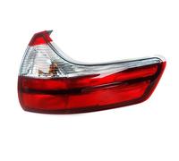 FIXCOR Pour Toyota Pour Sienna 2015 2016 2017 2018 2019 2020 Feu Arrière De Voiture Feu Arrière De Recul Feu Stop 8155008050 8156008050 (Right Outer)