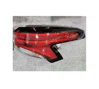 FIXCOR Pour Toyota Pour Sienne 2021 2022 Voiture LED Feu Arrière Feu D'arrêt De Frein Feu De Brouillard De Conduite 8156008090 8155008090 (Right Outside)