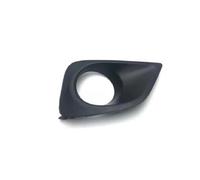 FIXCOR Pour Toyota Pour Vios Pour Yaris Sedan 2013 2014 2015 2016 2017 Couvercle De Phare Antibrouillard Grille De Phare Antibrouillard (Only 1 Right)