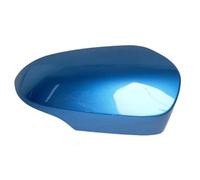 FIXCOR pour Toyota pour Yaris Hatchback Modèle 2012-2020 Accessoires De Voiture Couvercle De Rétroviseur Couvercle De Rétroviseur(Blue Metal R)