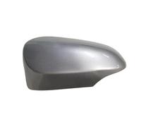 FIXCOR pour Toyota pour Yaris Hatchback Modèle 2012-2020 Accessoires De Voiture Couvercle De Rétroviseur Couvercle De Rétroviseur(L Silver)