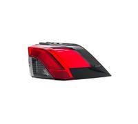 FIXCOR Pour Toyota RAV-4 RAV4 2019 2020 Auto Side Rear Tail Light Assembly Brake Tail Light Stop Parking Lamp Fog Light Car Accessories