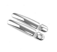 FIXCOR Pour VW Pour Golf 4 Pour Jetta Pour Bora MK4 Pour Lapin A4 1J Pour Passat B5 Pour Polo Pour Lupo Couvre-poignées De Porte Extérieures De Style Voiture (B)