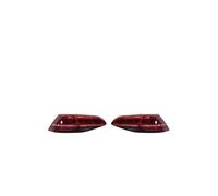 FIXCOR Pour VW Pour Golf MK7 Pour Golf 7.5 TSI TDI 2014 2013-2019 Feux Arrière Clignotants Séquentiels Ensemble De Feux Arrière Complets