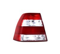 FIXCOR Pour VW Pour Jetta MK4 GLI Sedan Version US 1999-2005 Feu Arrière De Voiture Refit Boîtier De Feu Arrière Sans Ampoules