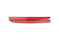 FIXCOR Pour VW Pour Tiguan 5N 2014 2013 2012 2008-2015 2009 Rouge 24 SMD Réflecteur De Pare-chocs Arrière Feu Stop Arrière