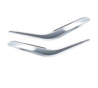 FIXCOR Pour X1 E84 2010 2011 2012 2013 2014 2015 2016 Lot De 2 Poignées De Porte Intérieures Gauche Et Droite (Chrome 2pcs)