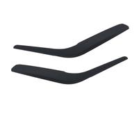 FIXCOR Pour X1 E84 2010 2011 2012 2013 2014 2015 2016 Lot De 2 Poignées De Porte Intérieures Gauche Et Droite (Black 2pcs)