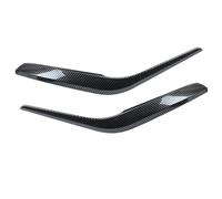 FIXCOR Pour X1 E84 2010 2011 2012 2013 2014 2015 2016 Lot De 2 Poignées De Porte Intérieures Gauche Et Droite (Carbon 2pcs)