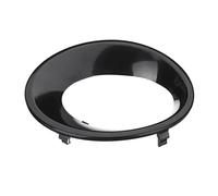 FIXCOR Pour X3 E83 LCI Facelift 2007-2010 51113423789 Garniture De Couvercle De Phare Antibrouillard Pare-chocs Avant Cadre De Phare Antibrouillard (Left 1pcs)